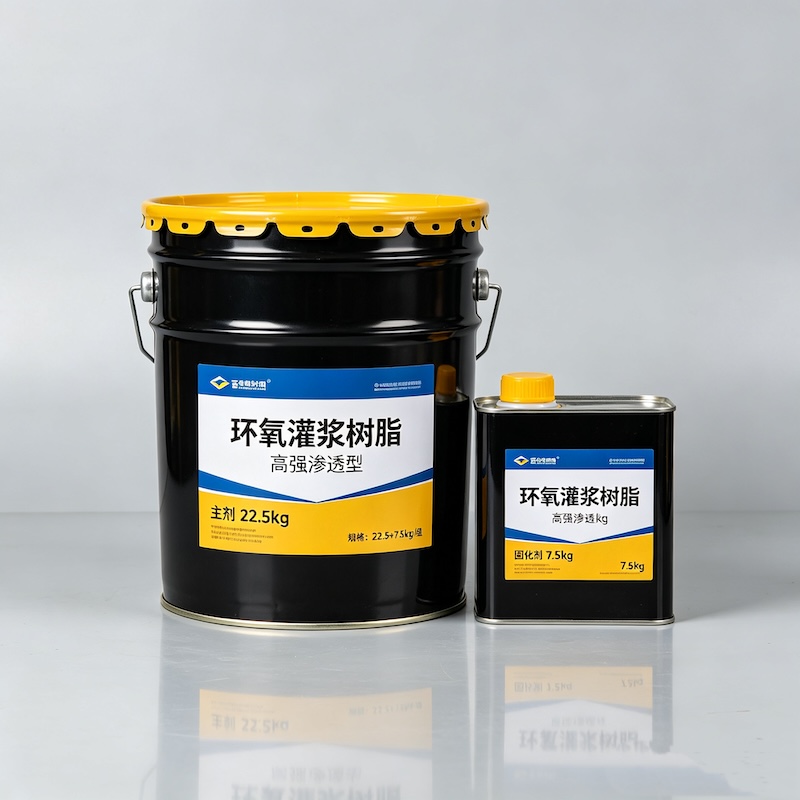 兴安盟环氧树酯灌浆材料