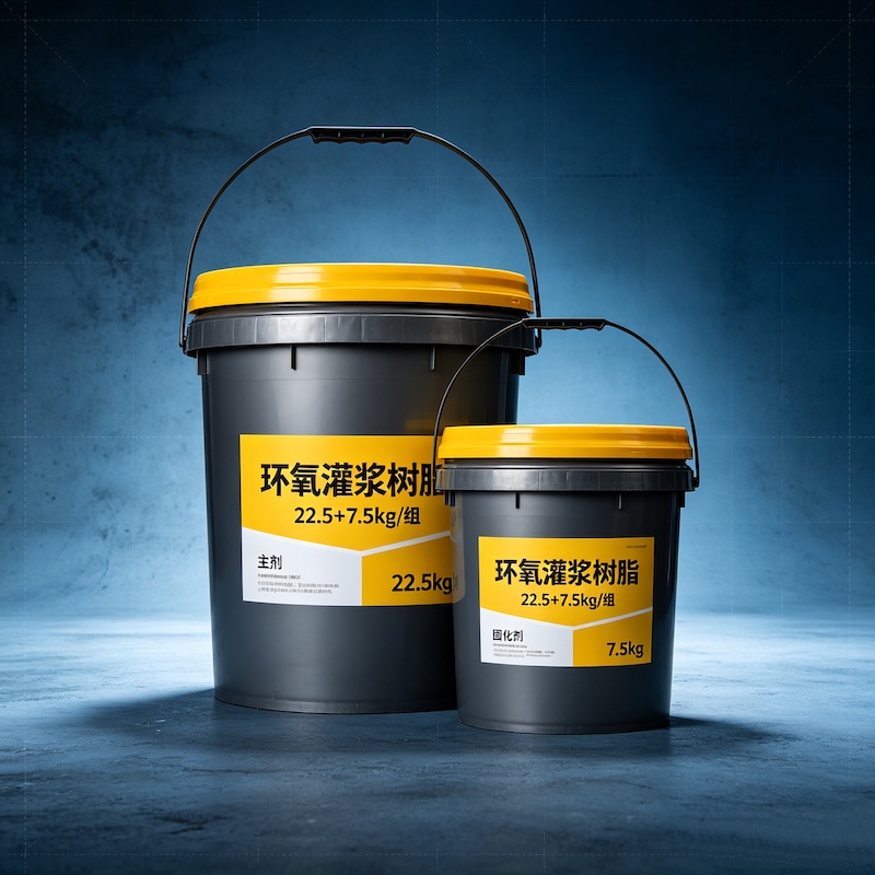 兴安盟环氧灌浆树脂